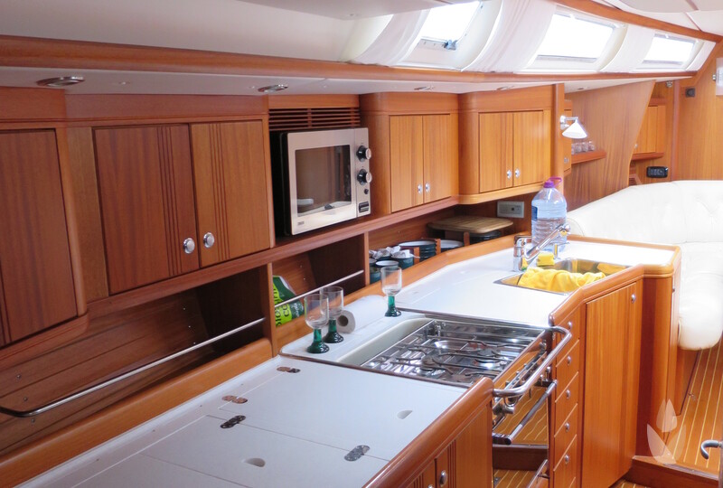 Najad 511 Bess Safari Too