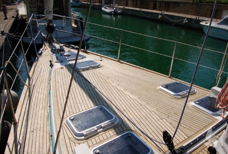 Wauquiez 48 Pilot Saloon Circa Maxima