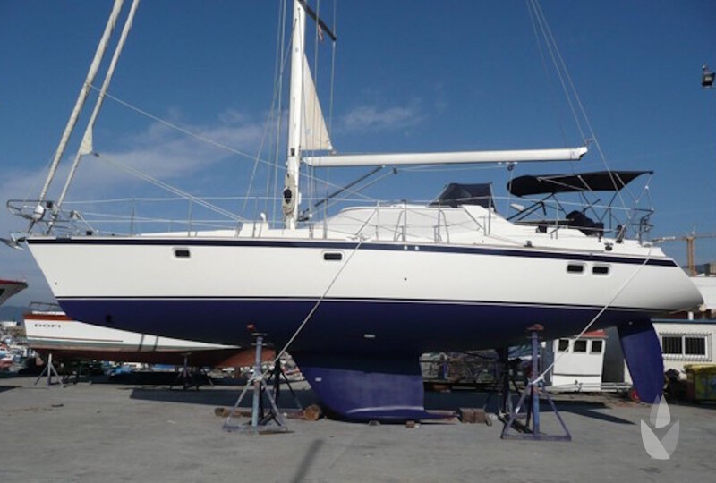 Wauquiez 48 Pilot Saloon Almirante