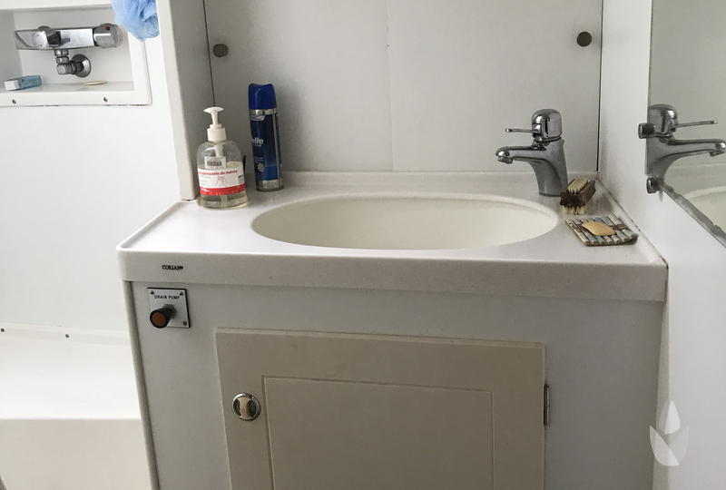 Hallberg Rassy 46 Mayflower II