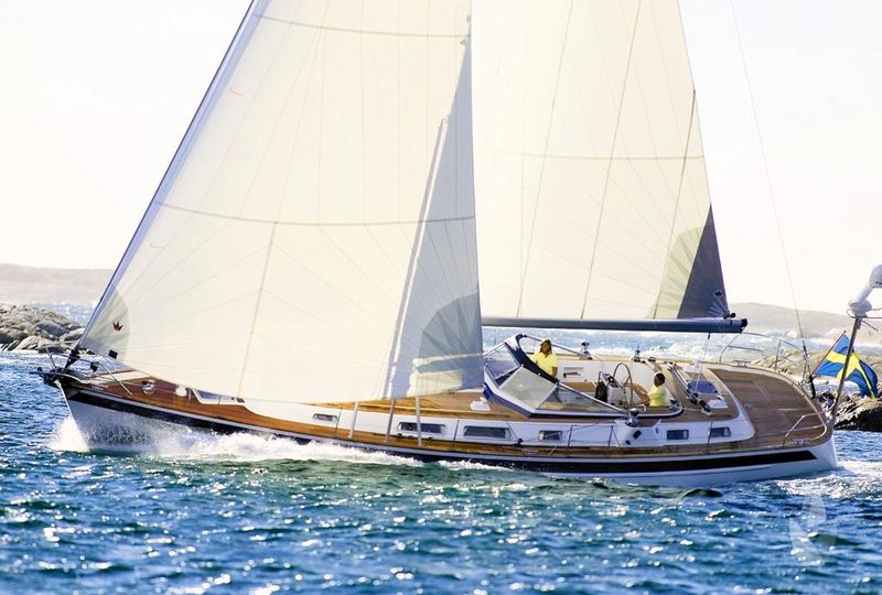 Hallberg Rassy 48 Onda