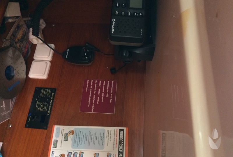 Contest 32 CS KETCH Rode Tulp