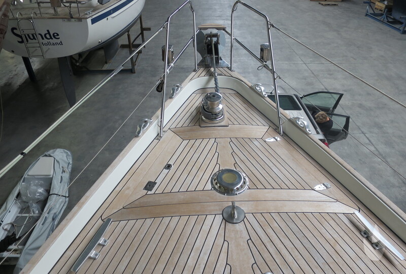 Contest 42s Blue Meridian