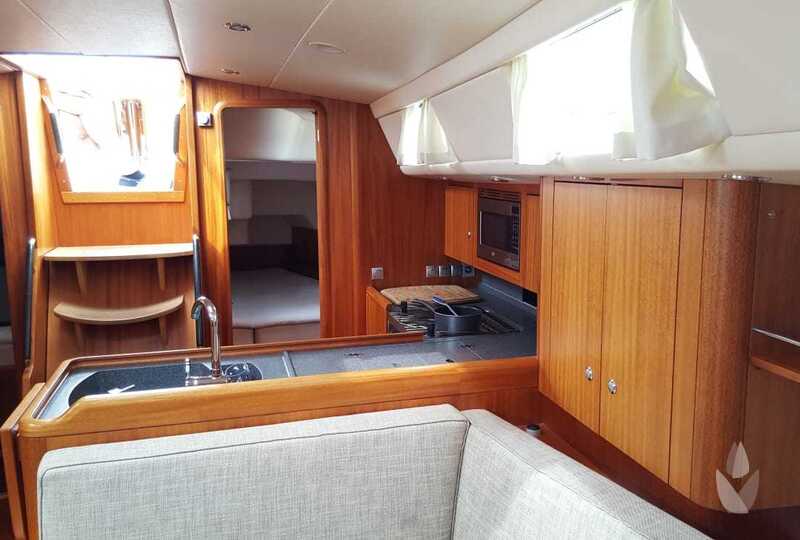 Najad 440 AC Punta de Mita