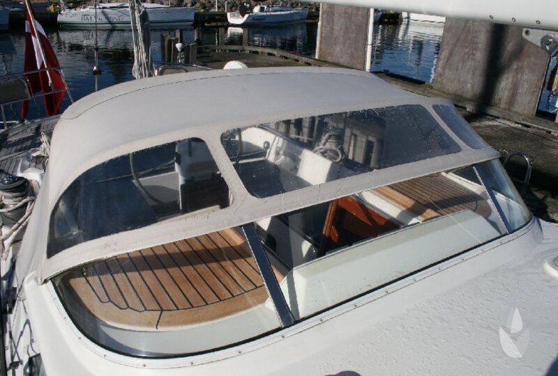 Contest 48CS Eisbär