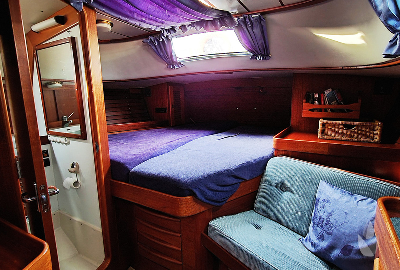 Hallberg Rassy 45 Voyager