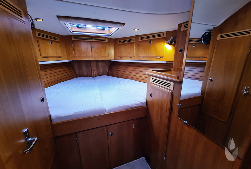 Hallberg Rassy 53 Leguano