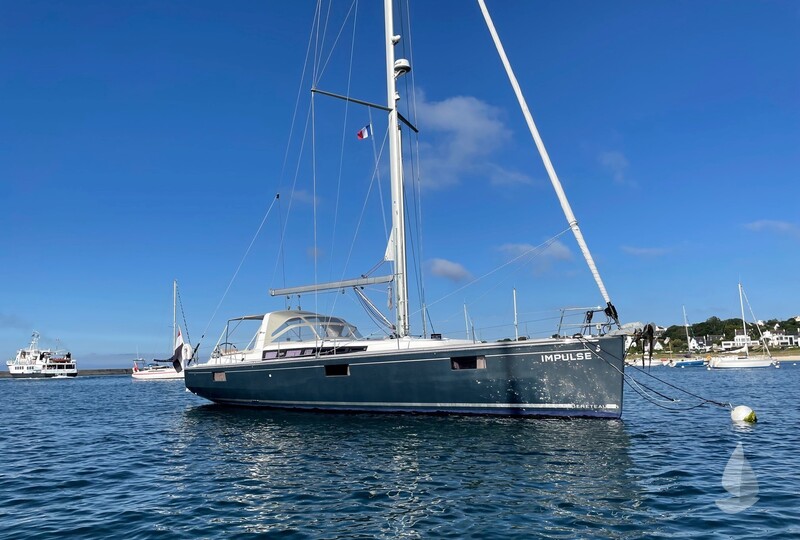 Beneteau Oceanis 48 Impulse