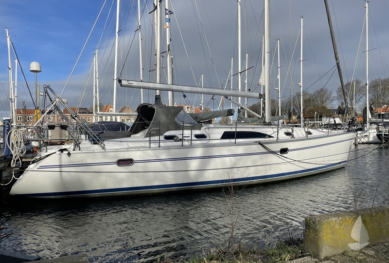 Catalina 445 Charmed