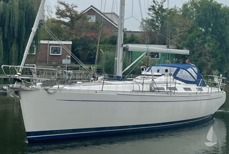 Sweden Yachts 42 Suzanna