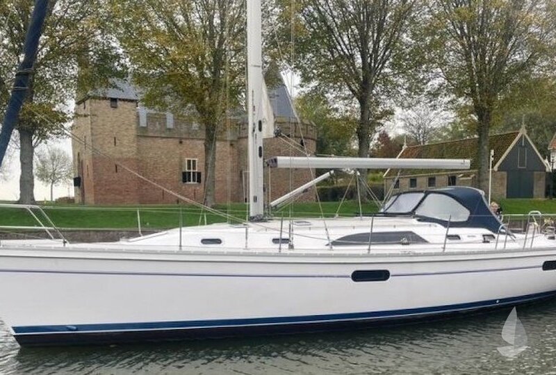 Catalina 445 Celeste