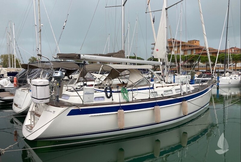 Hallberg Rassy 40 Christina III