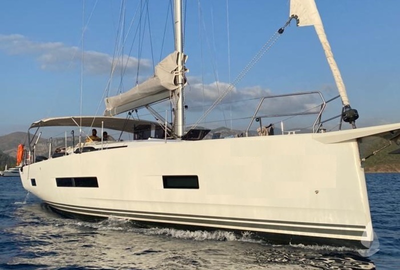 Hanse 460 Doris