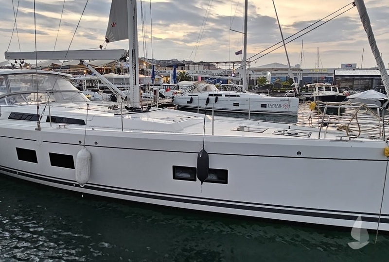 Hanse 548 MIR