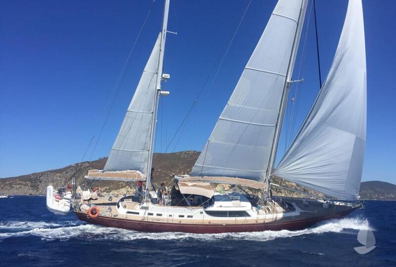 C&N 70 Ketch Spirit of Sangoma