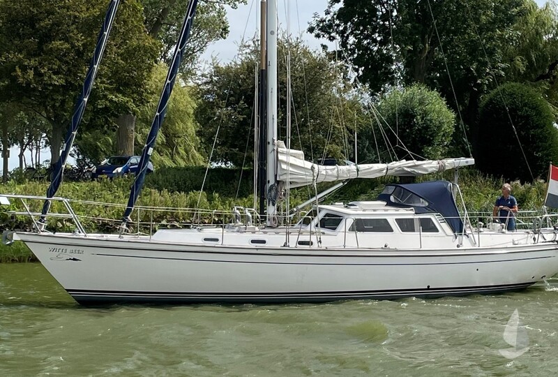 Victoire 1270 Decksaloon Witte Beer