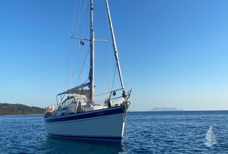 Hallberg Rassy 37 Nordstern