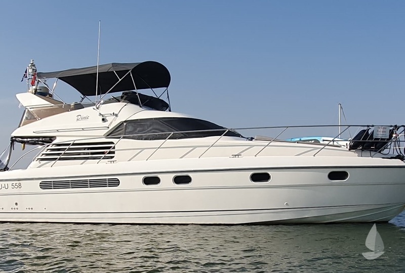 Fairline Squadron 50 Dinie