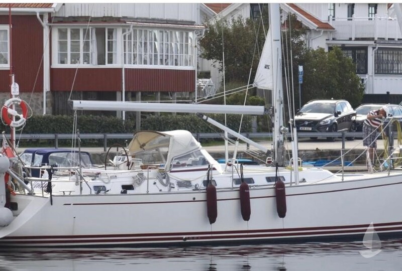 Najad 440 CC Venture of the Seas