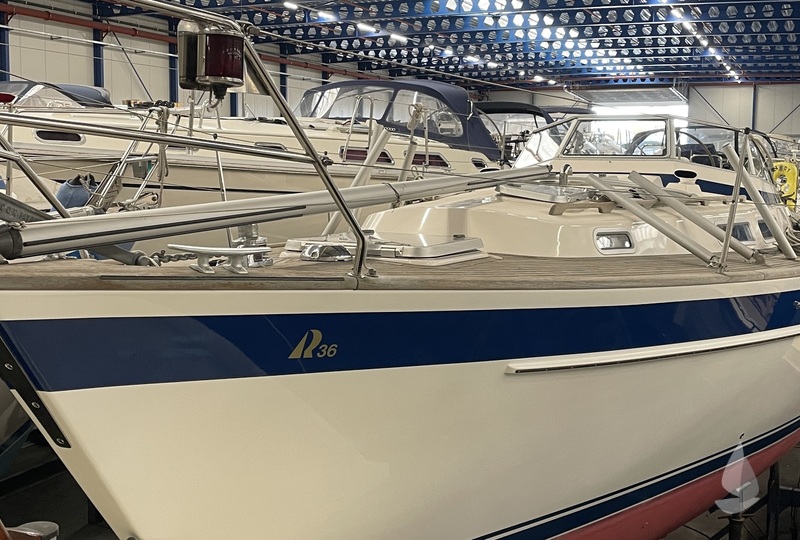 Hallberg Rassy 36 Daddy