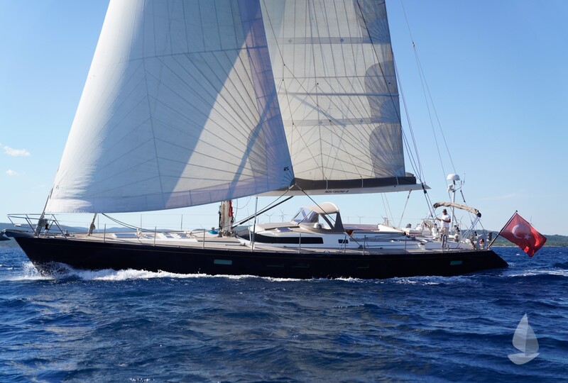 CNB Yachts 70 Misterioso 2
