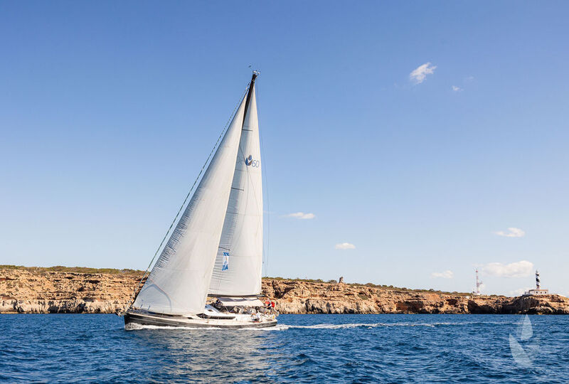 Contest 60/62CS Blancefloer