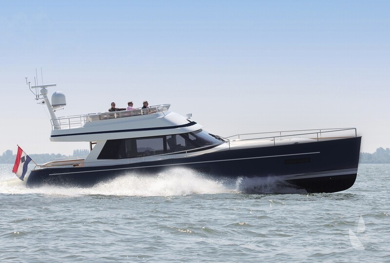 Contest 52 MC Flybridge Bel Air