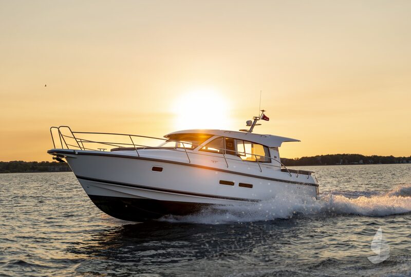 Nimbus 365 Coupe Yaleo