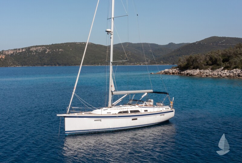 Hallberg Rassy 400 Salty Sail