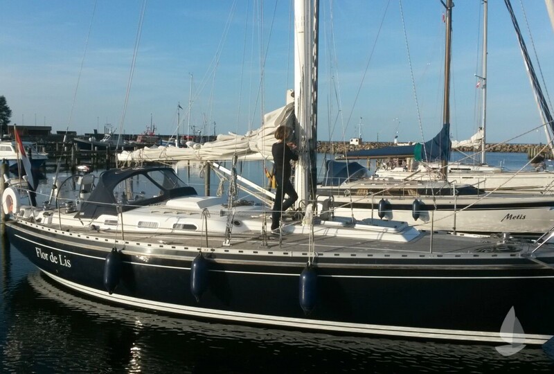 Victoire 1122 Flor de Lis