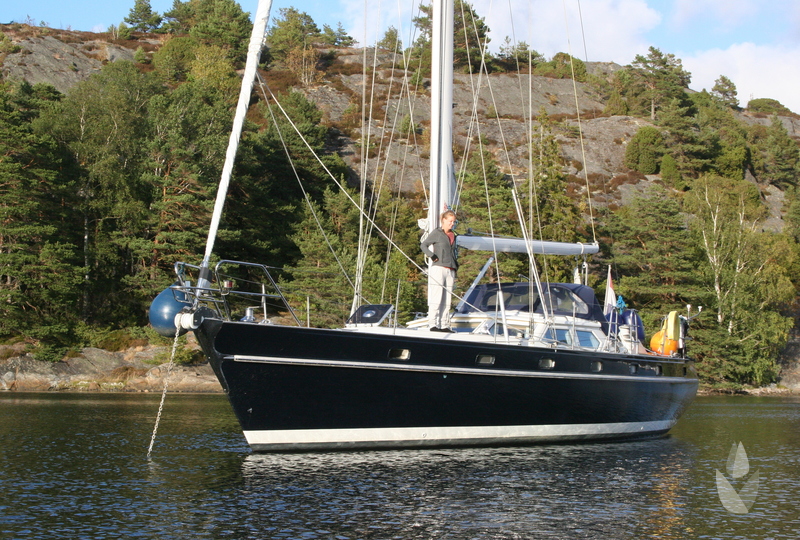 Contest 48CS Spirit of 96