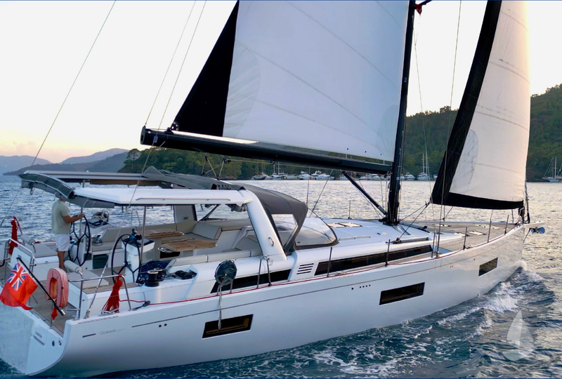 Beneteau Oceanis Yacht 60