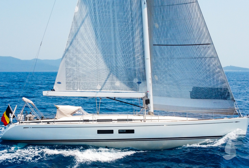 NAUTOR SWAN 54 Penthesilea