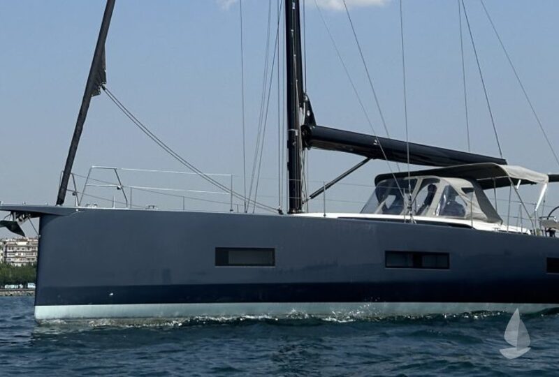 Solaris 50 Luna Rossa