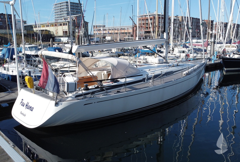 NAUTOR SWAN 54 Pau Hana