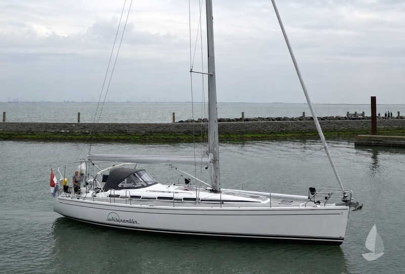 Dehler 47 SQ White Rambler
