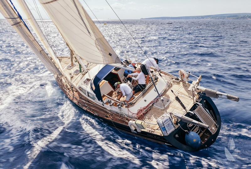 Contest 48CS Ocean Spirit